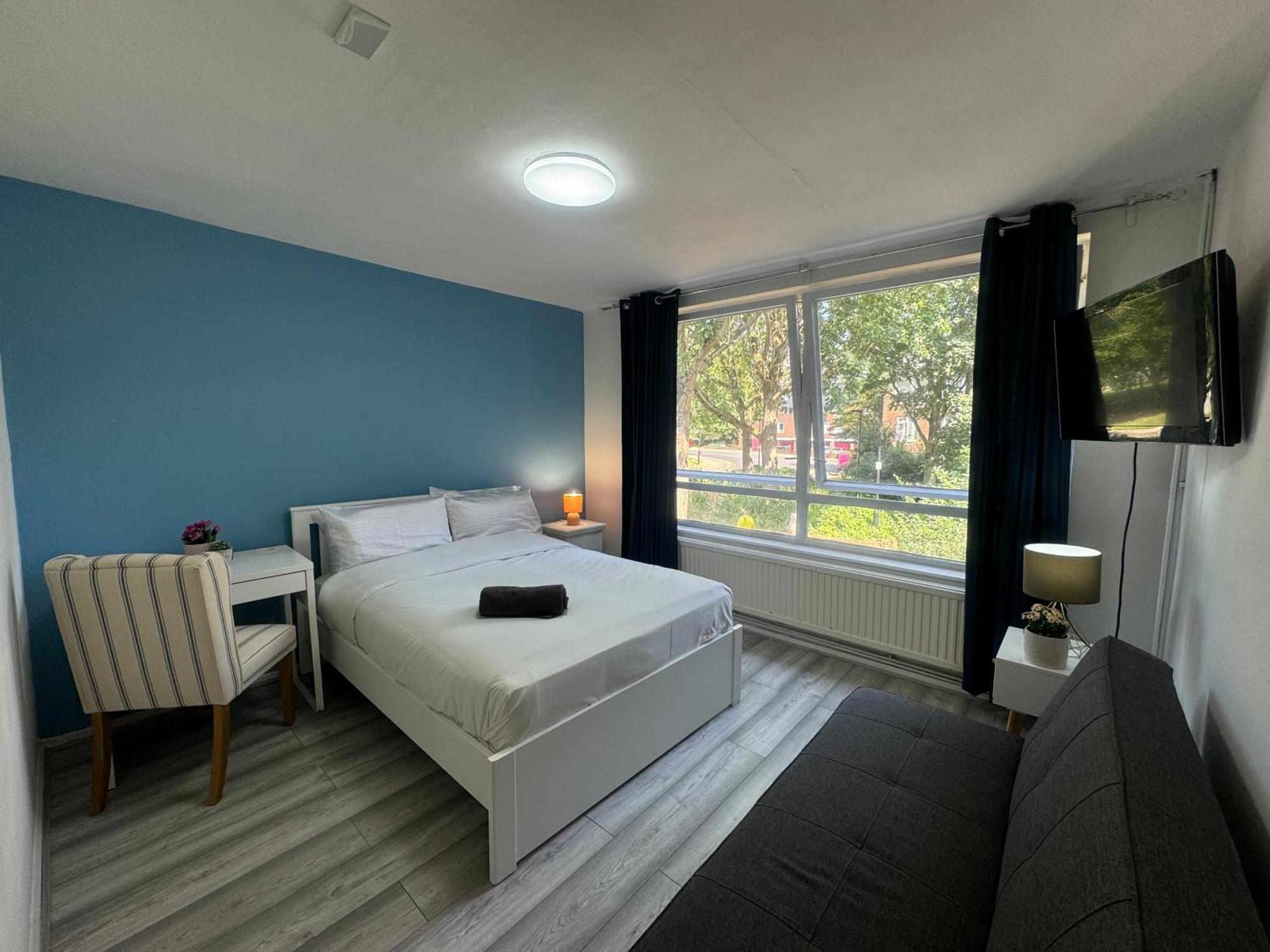 Tottenham Velvet Suites London Eksteriør billede