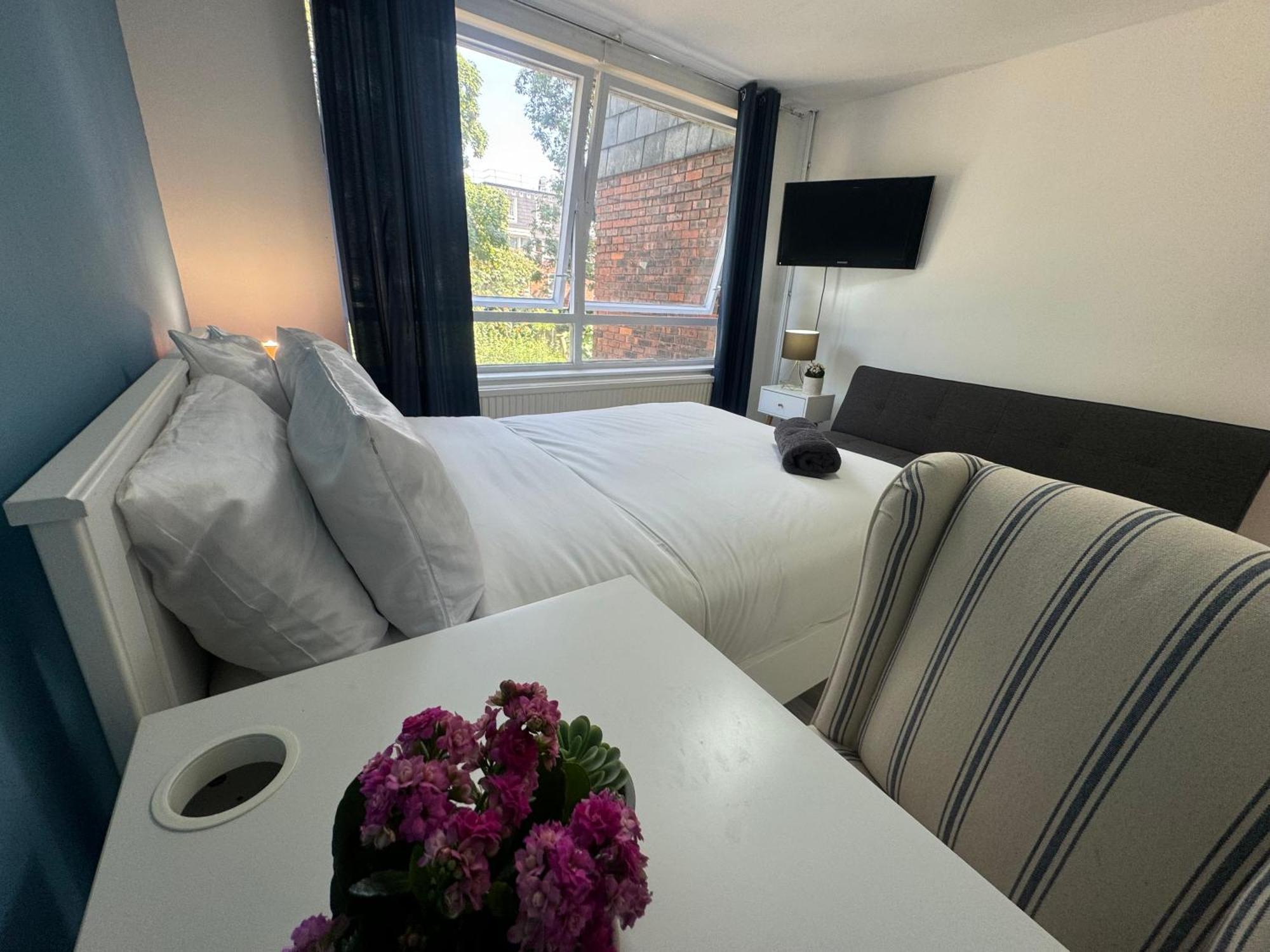 Tottenham Velvet Suites London Eksteriør billede