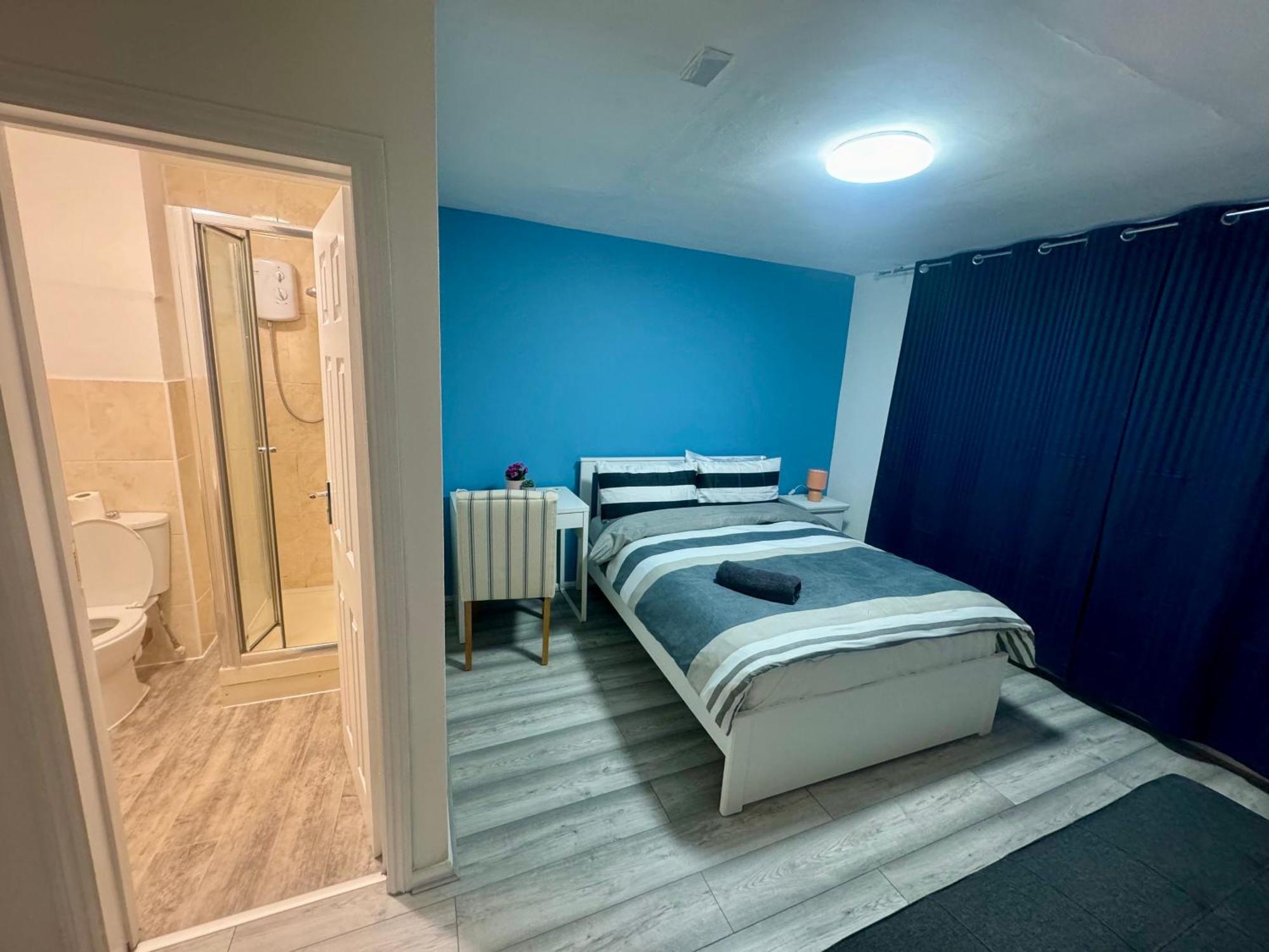 Tottenham Velvet Suites London Eksteriør billede