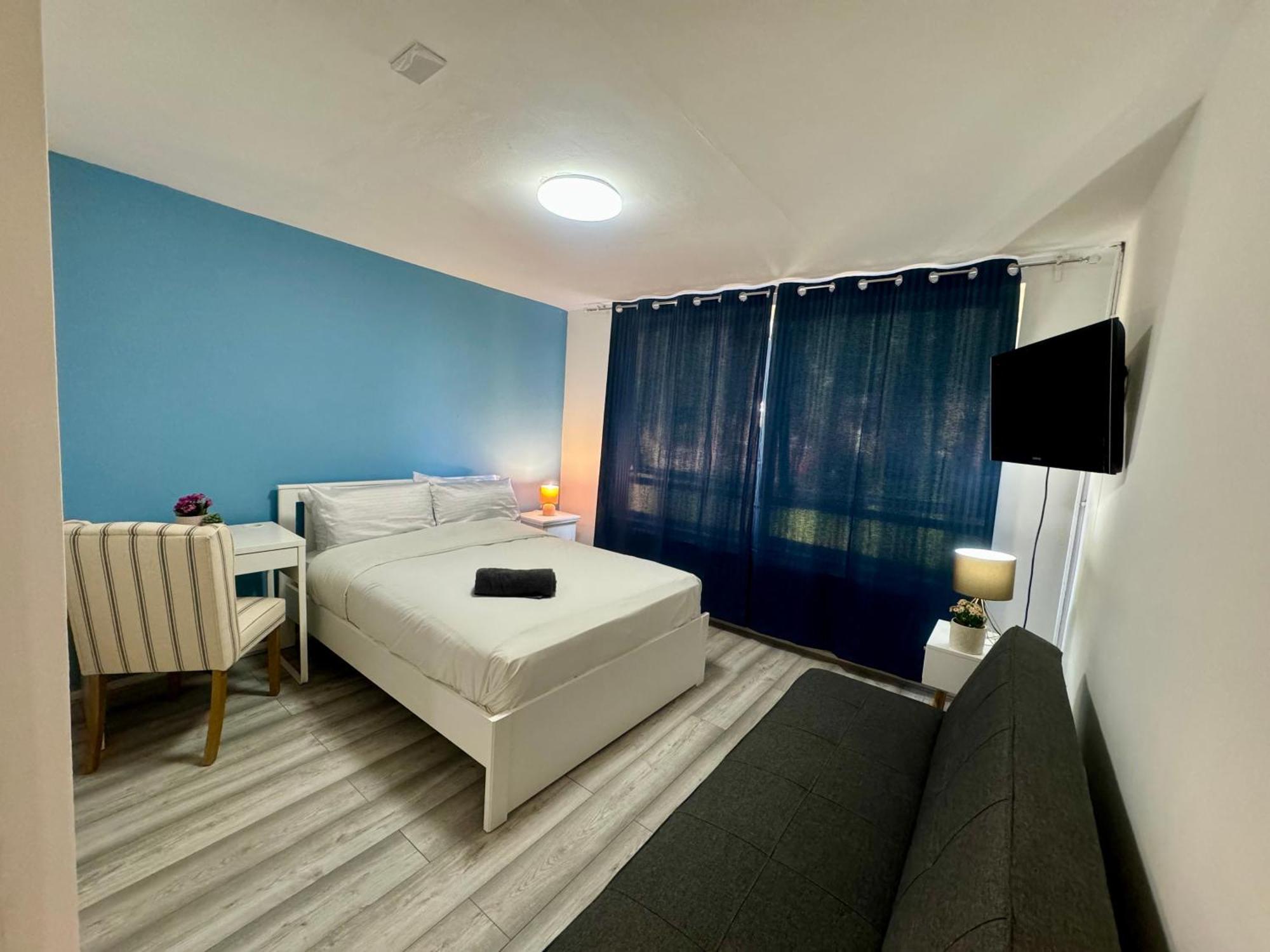 Tottenham Velvet Suites London Eksteriør billede