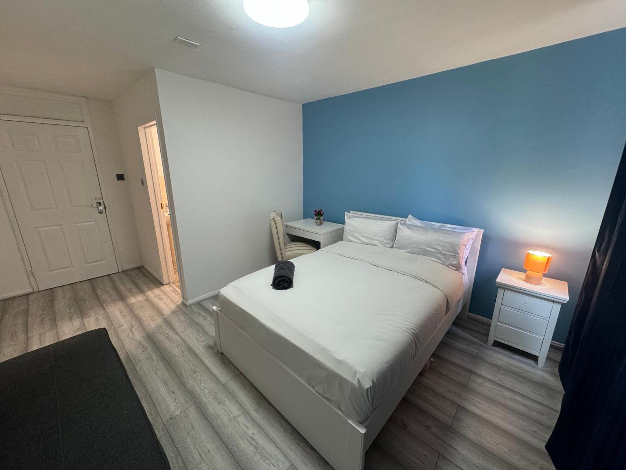 Tottenham Velvet Suites London Eksteriør billede