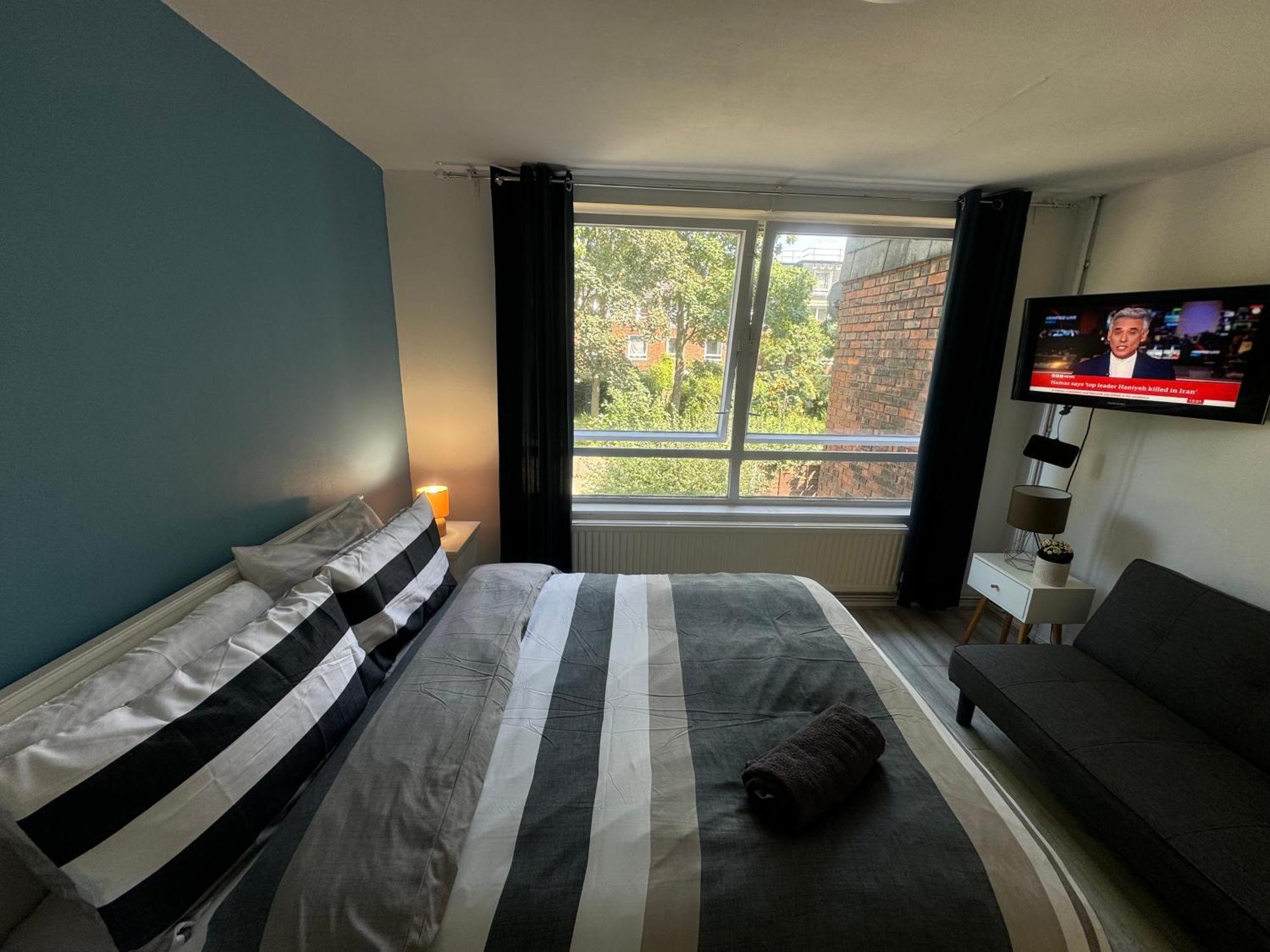 Tottenham Velvet Suites London Eksteriør billede