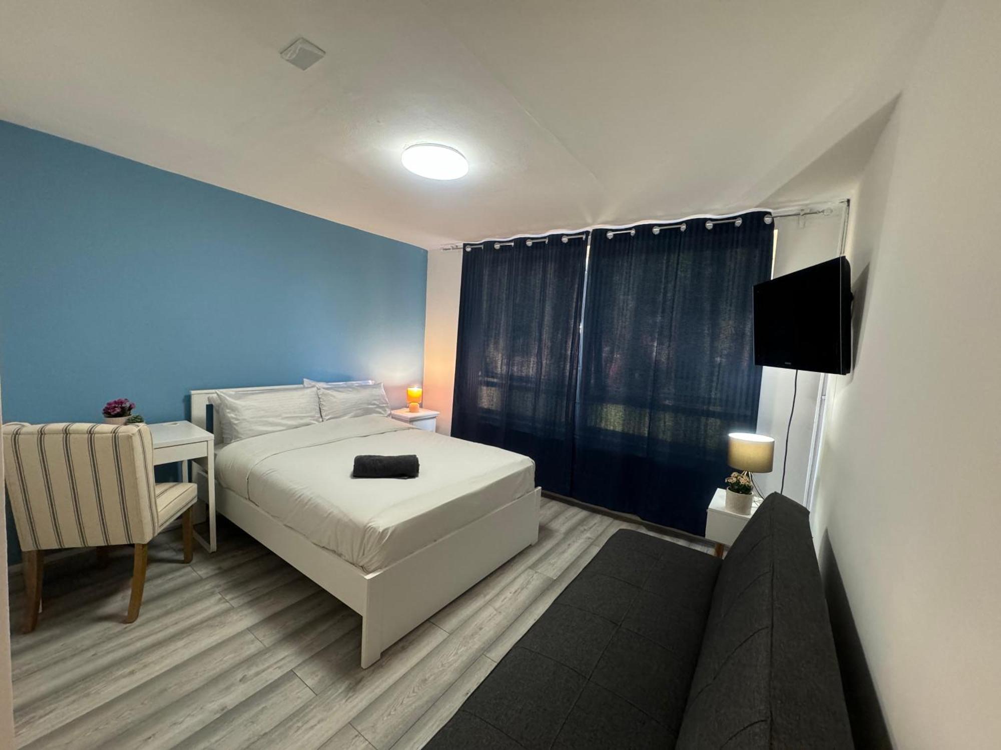 Tottenham Velvet Suites London Eksteriør billede