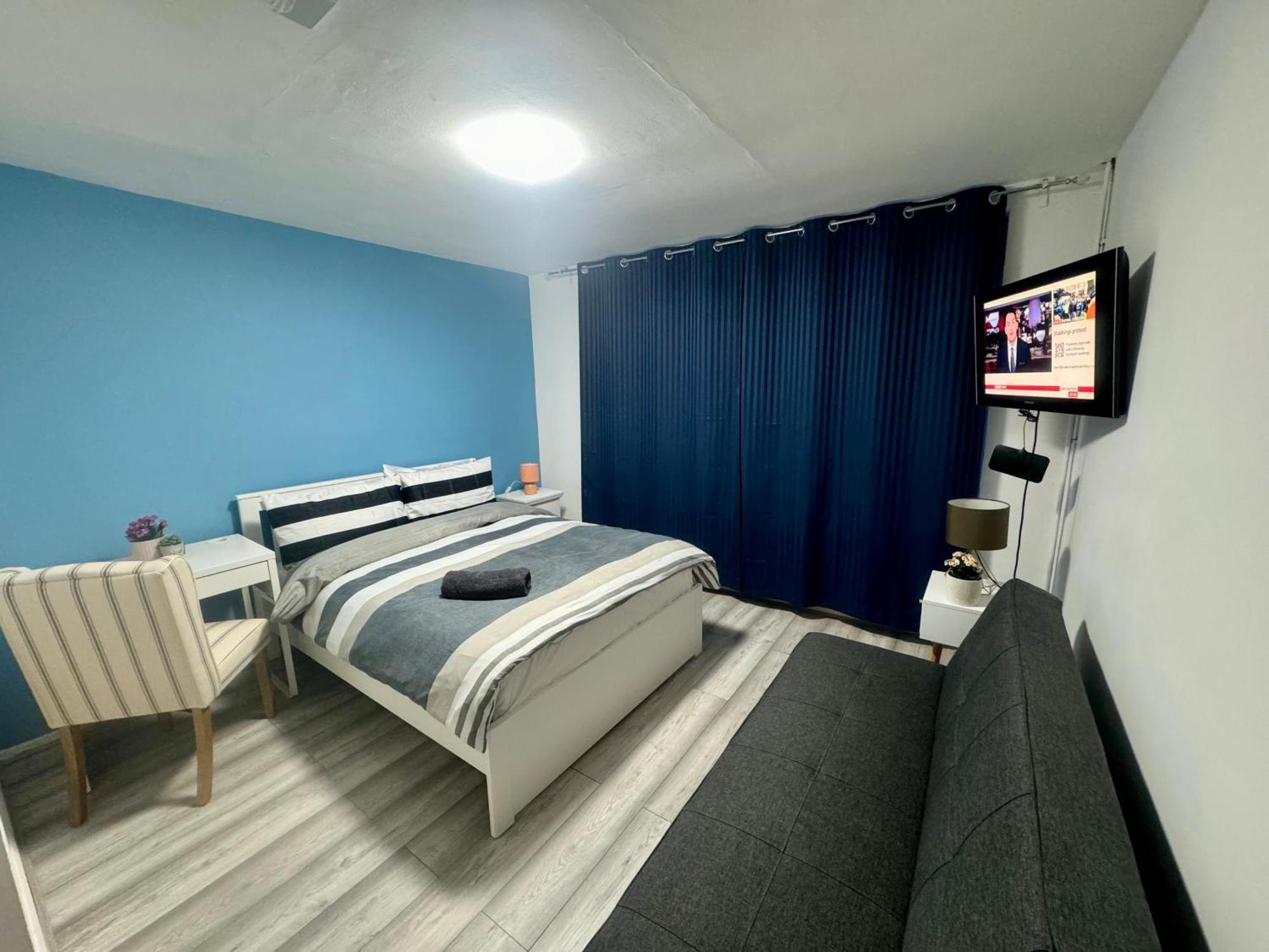 Tottenham Velvet Suites London Eksteriør billede
