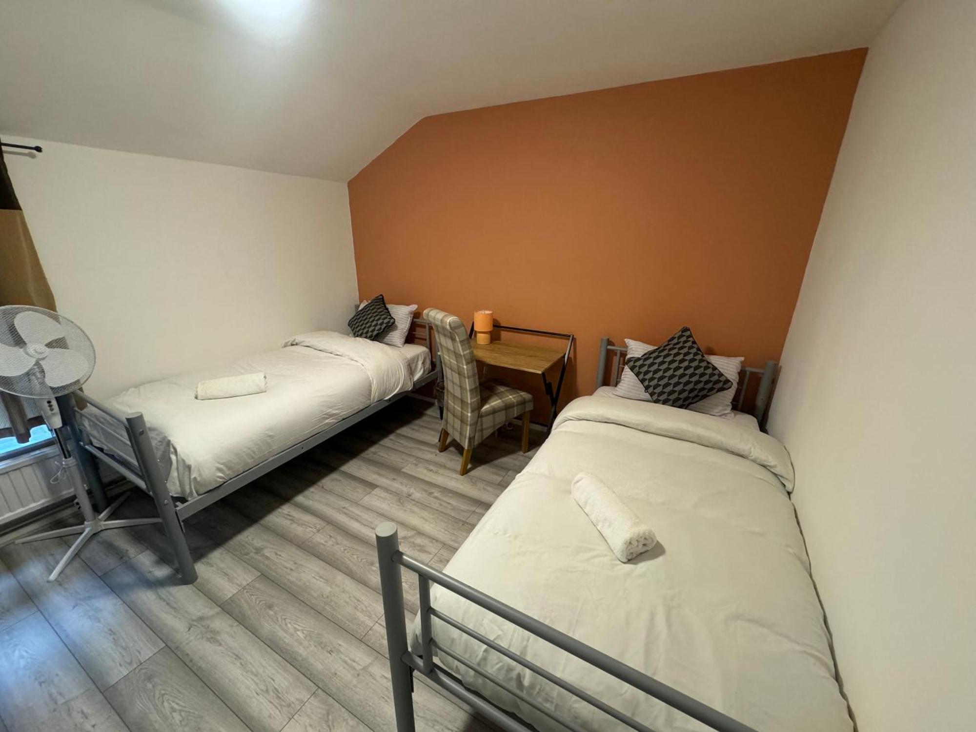 Tottenham Velvet Suites London Eksteriør billede