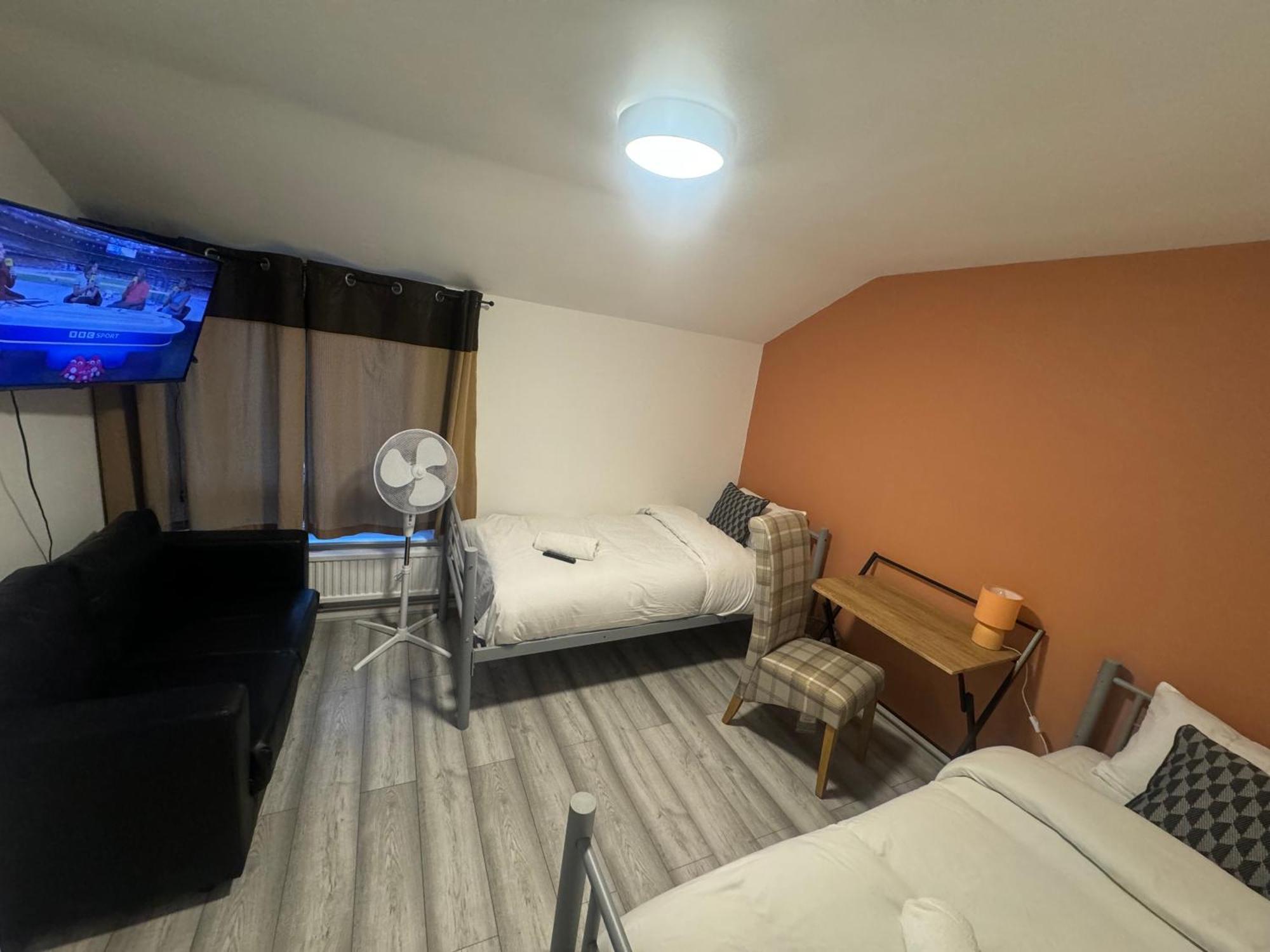 Tottenham Velvet Suites London Eksteriør billede