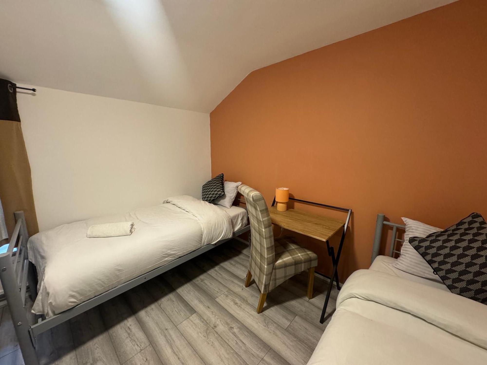 Tottenham Velvet Suites London Eksteriør billede