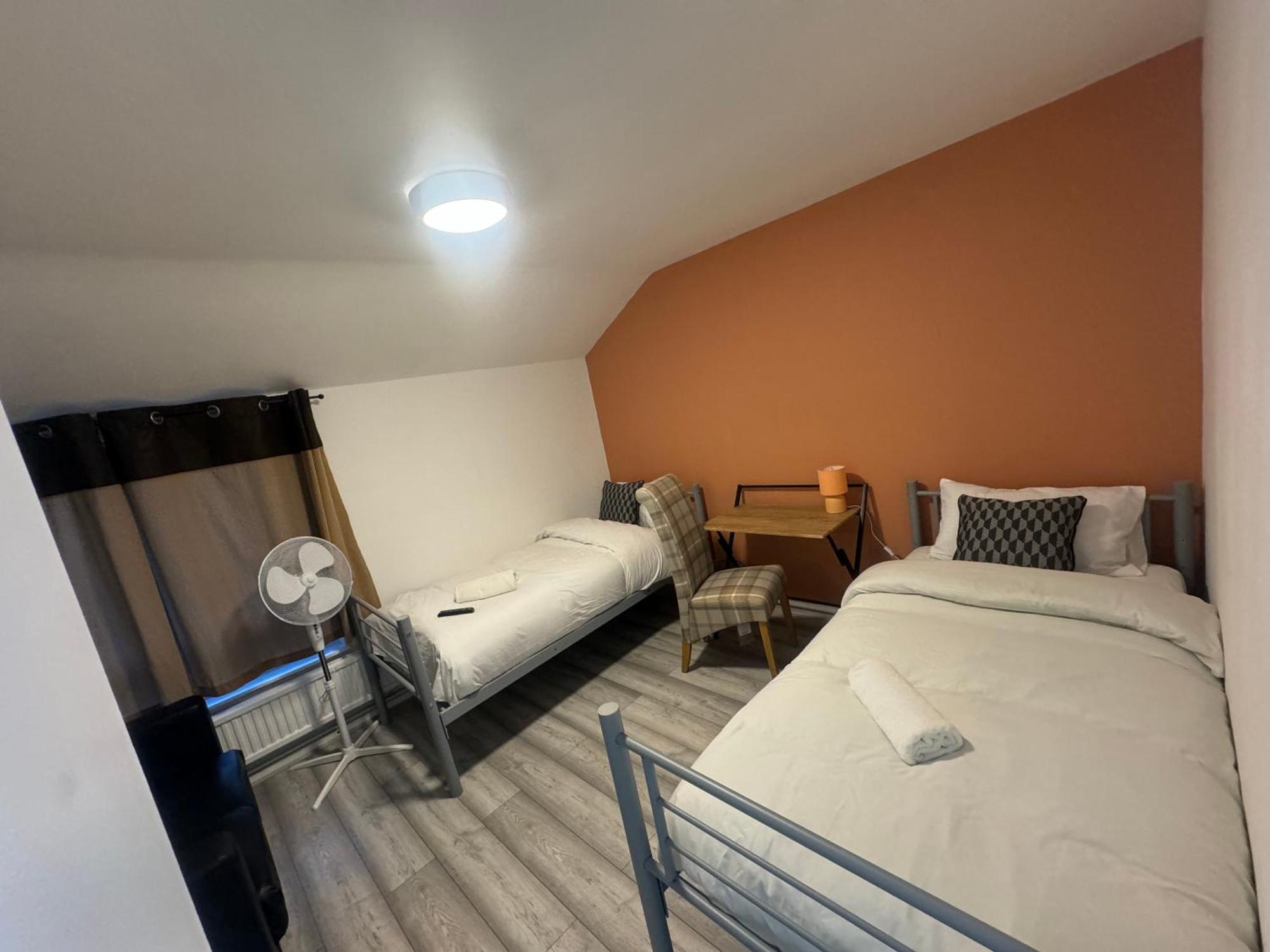 Tottenham Velvet Suites London Eksteriør billede
