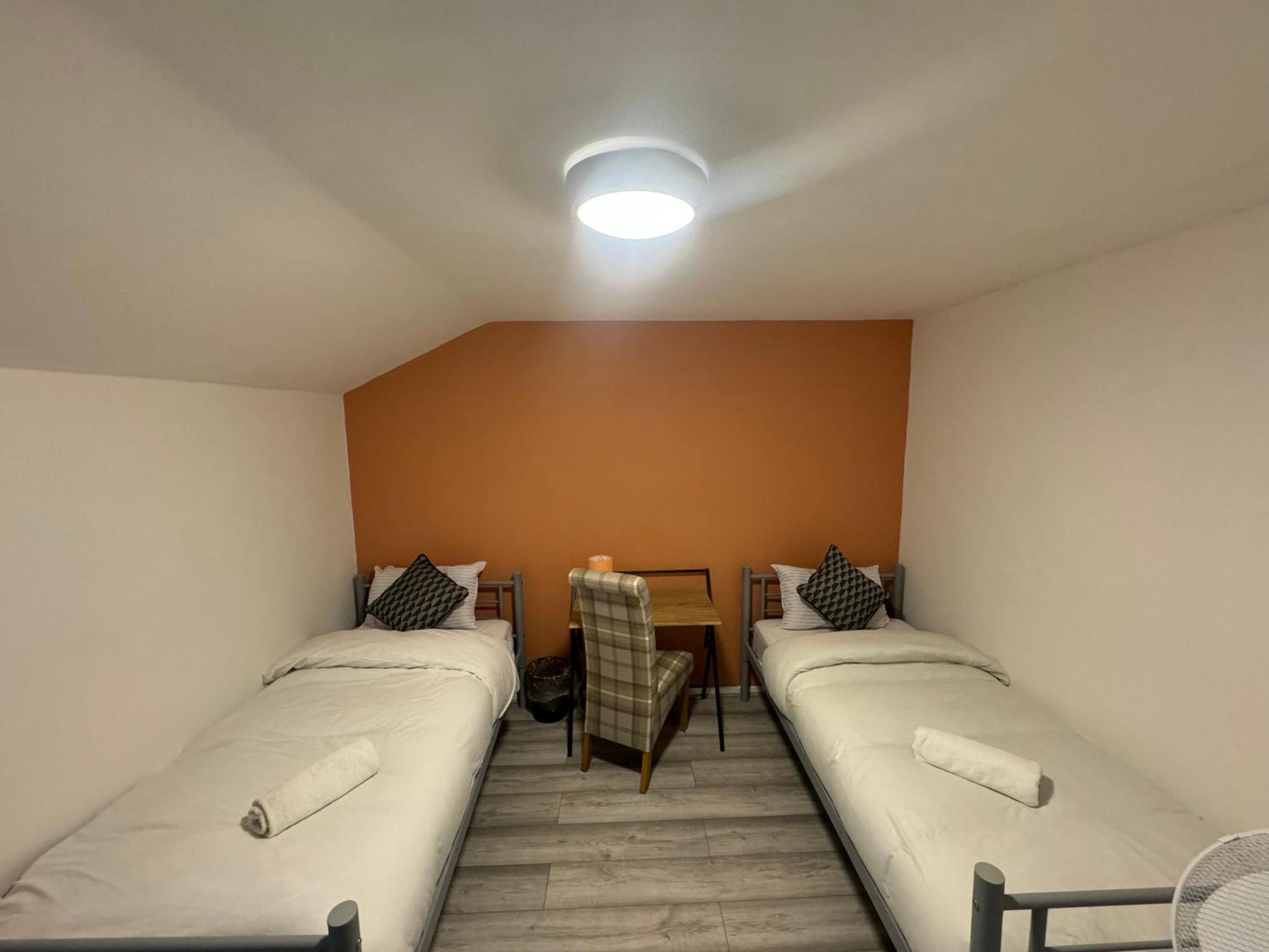 Tottenham Velvet Suites London Eksteriør billede