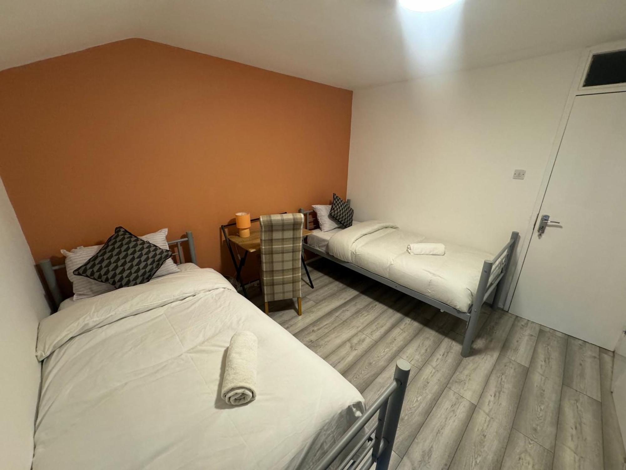 Tottenham Velvet Suites London Eksteriør billede