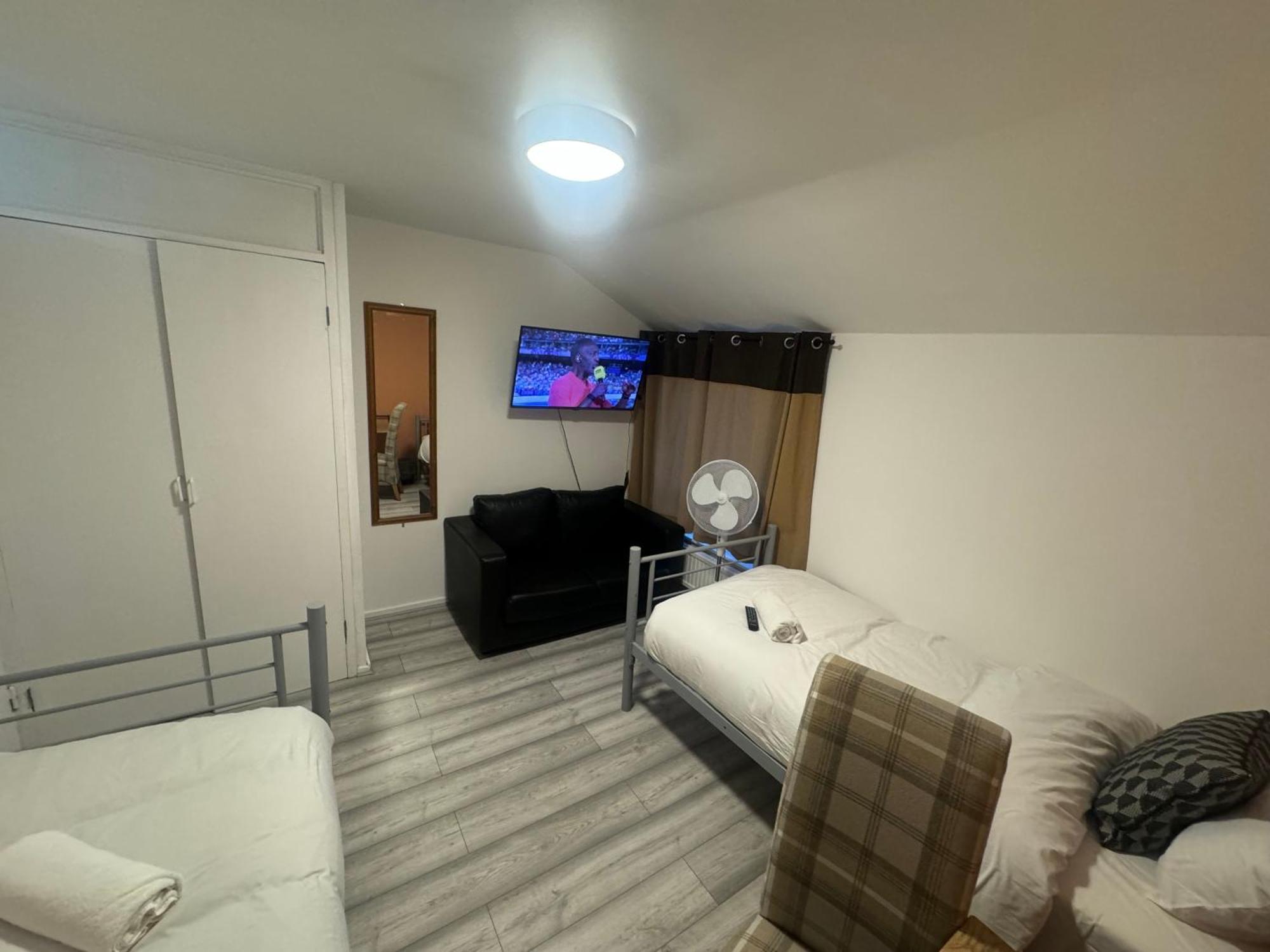 Tottenham Velvet Suites London Eksteriør billede